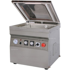 Вакуумный упаковщик HVC-400/2T-G (DZQ-400/2T)  (нерж., газ)