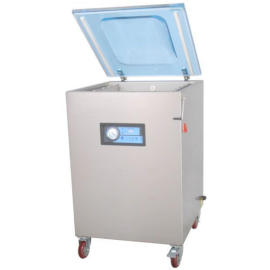 Напольный вакуумный упаковщик HVC-410F/2A-G (нерж., газ)