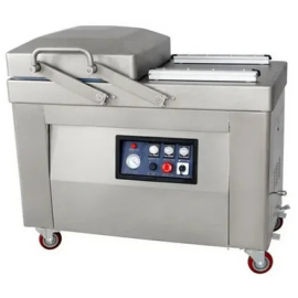Напольный вакуумный упаковщик HVC-410S/2B (DZ-410/2SB)